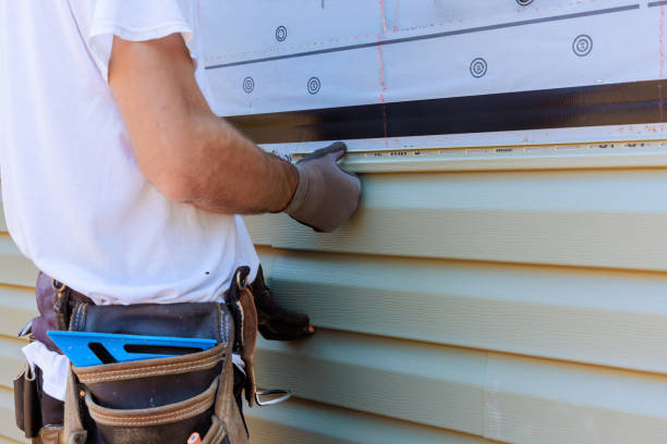 Trusted Emergency Siding Repair service in Terrace Park, OH - Creative Siding