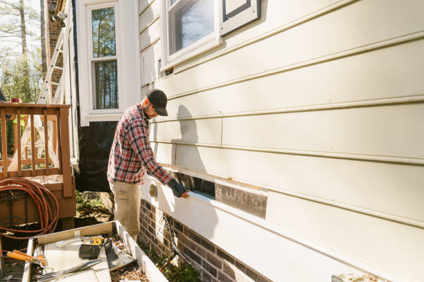 Trusted Siding Repair service in Terrace Park, OH - Creative Siding